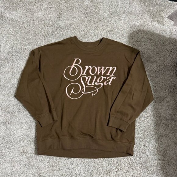 Ladies sweatshirt - Picture 1 of 7